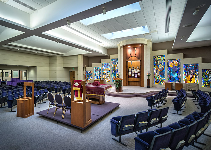Shaarei Simcha at BMH-BJ - Denver, CO