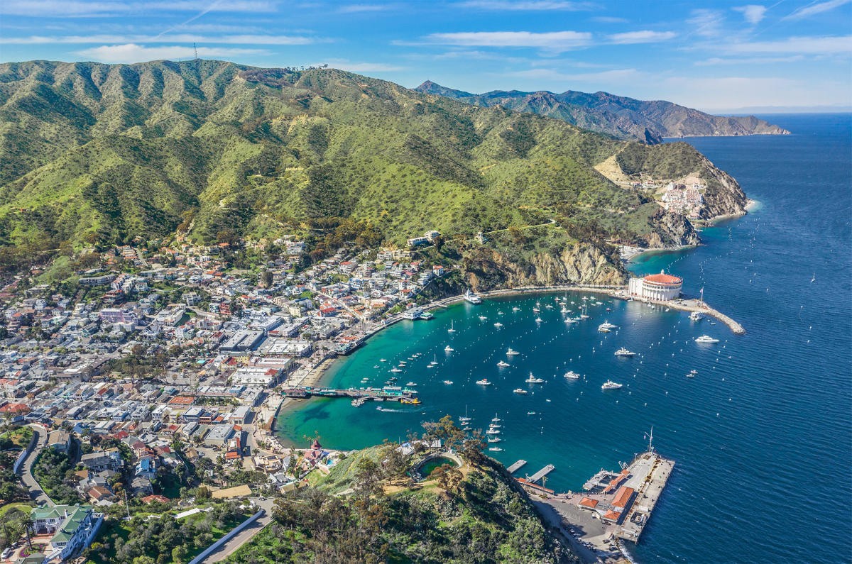 Catalina Island - Los Angeles, CA