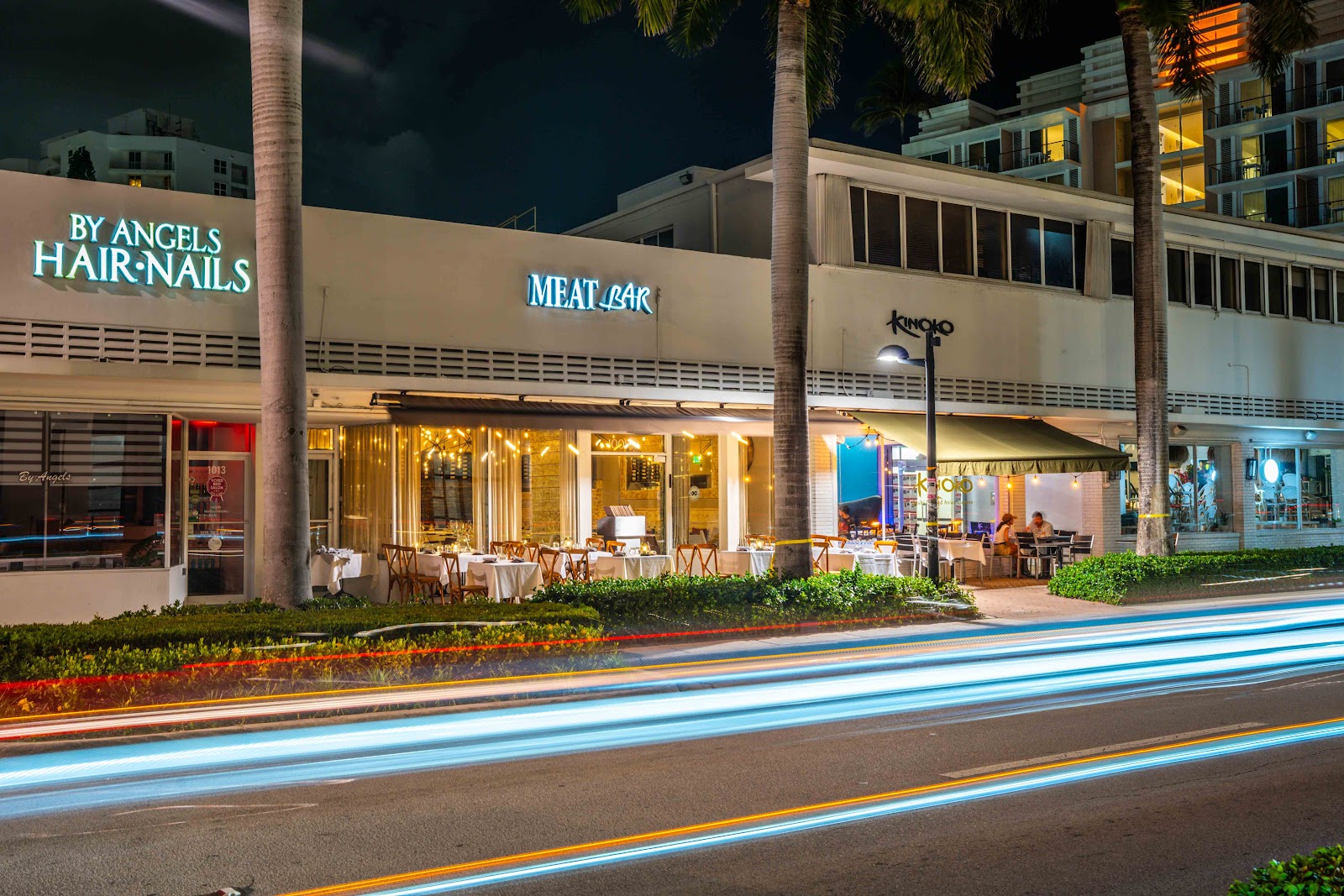 Meat Bar Miami - Shabbat Dinner - Miami Beach, FL