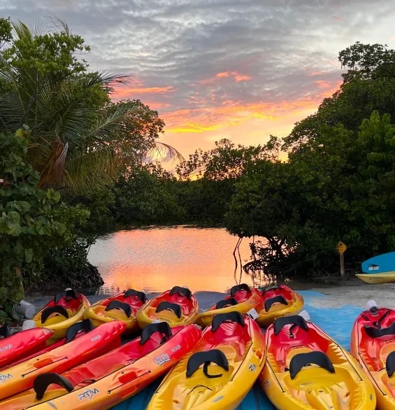 Oleta River Adventures - North Miami Beach, FL