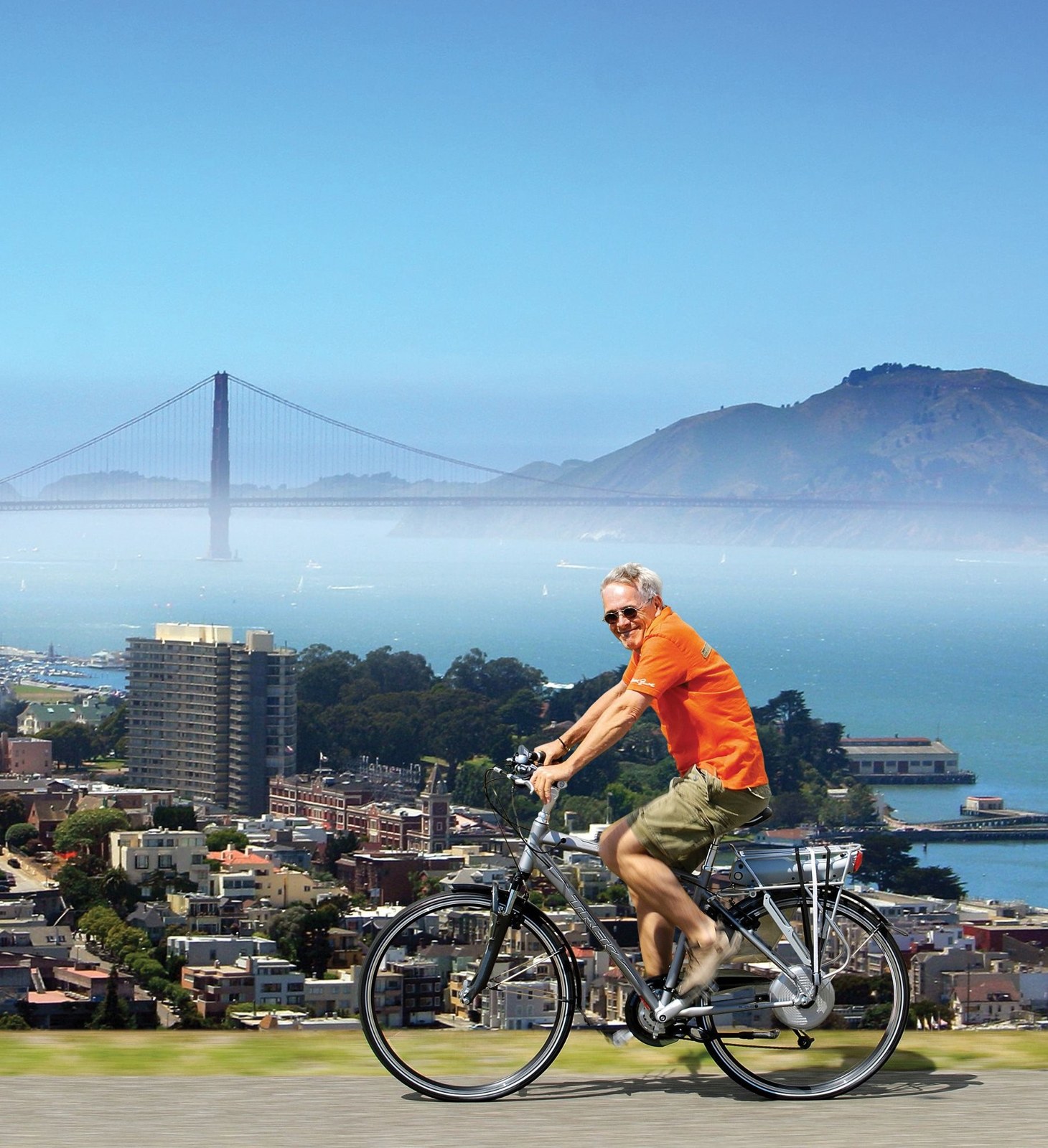 Bay City Bike - San Francisco, CA