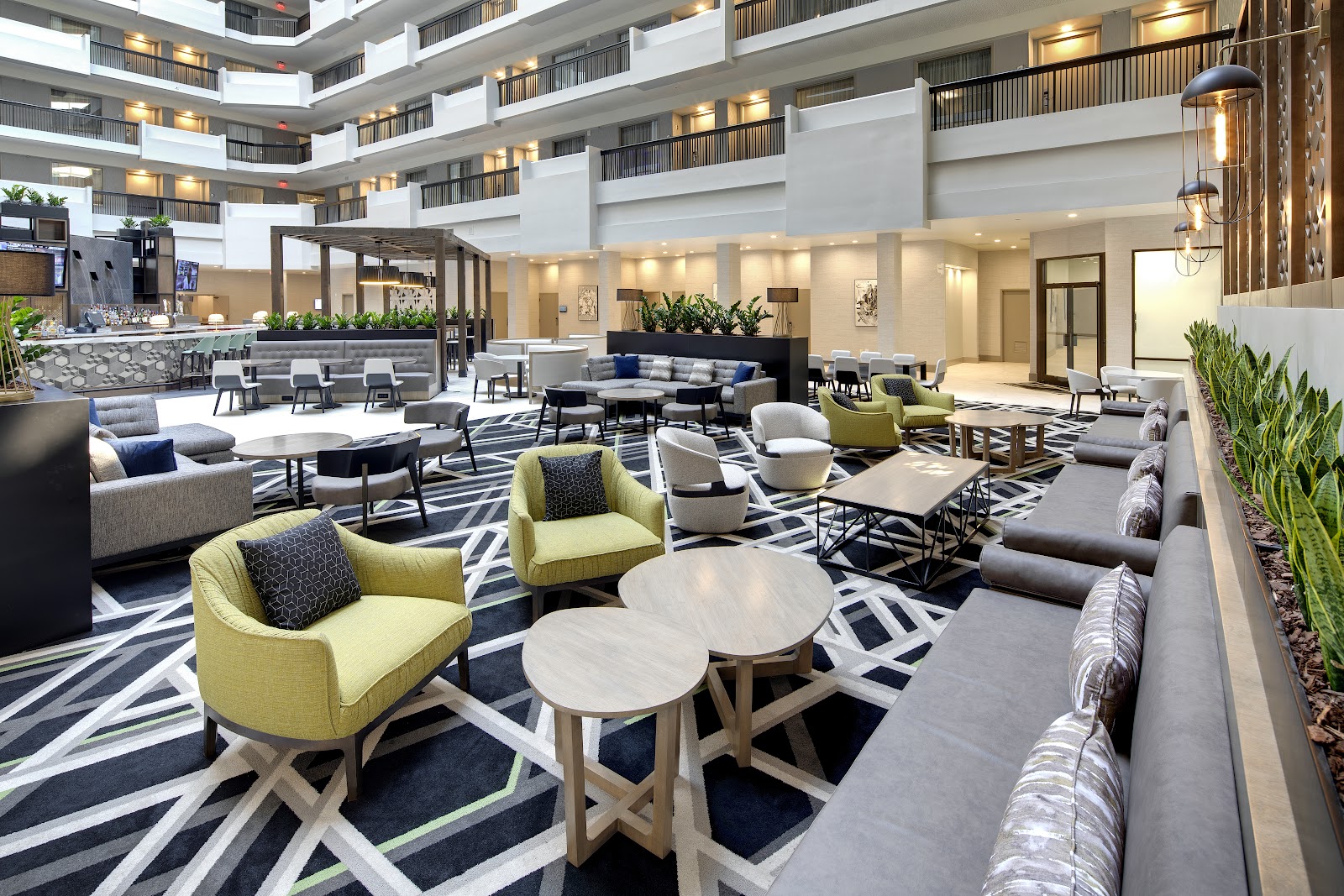 Embassy Suites by Hilton Atlanta Perimeter Center - Atlanta, GA