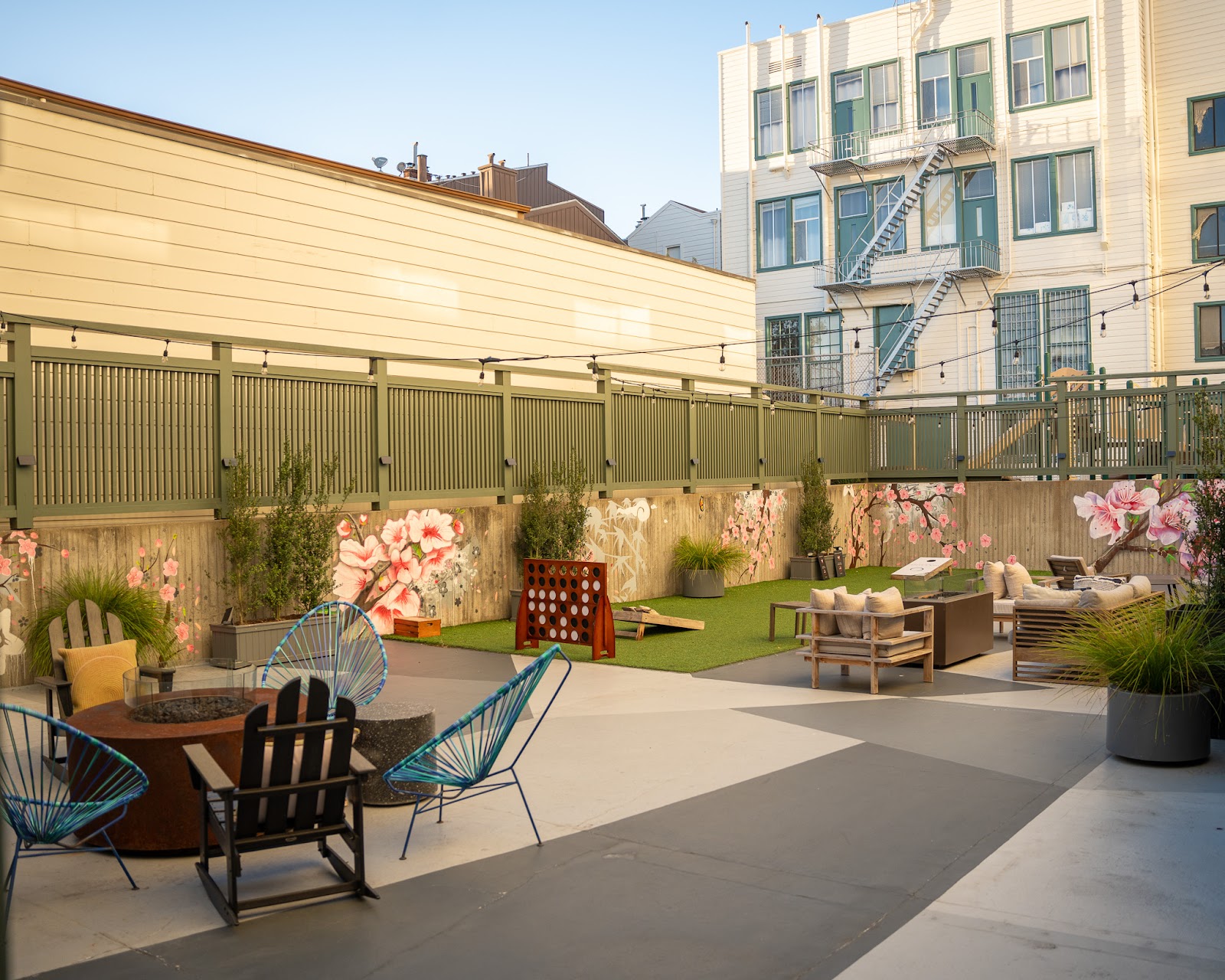 Kimpton Hotel Enso - San Francisco, CA