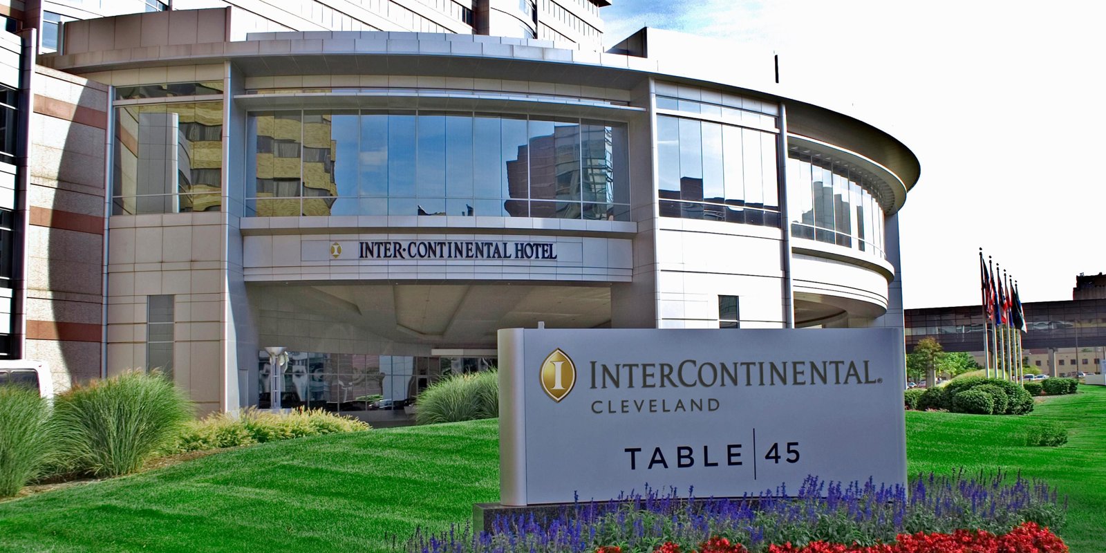 InterContinental Cleveland - Cleveland, OH