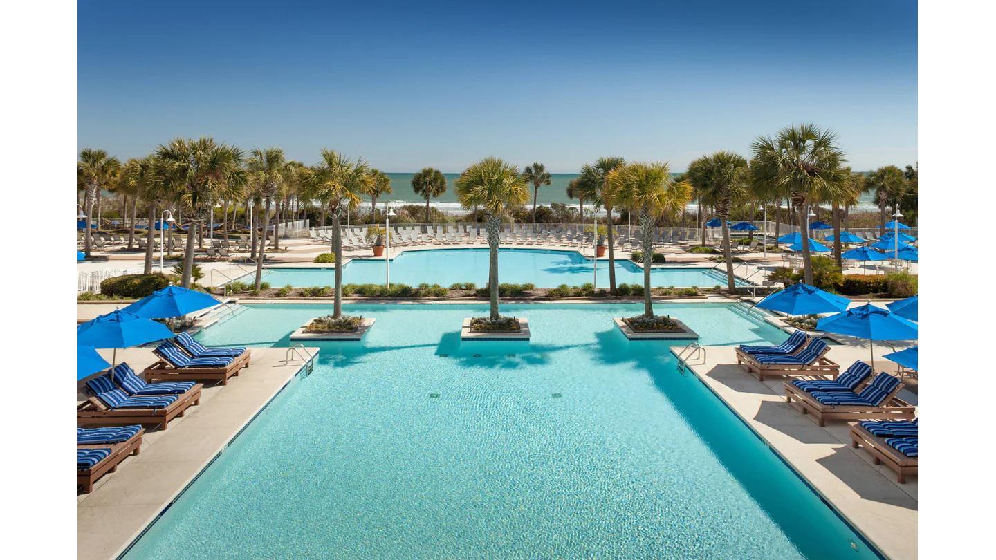 Myrtle Beach Marriott Resort & Spa at Grande Dunes - Myrtle Beach, SC