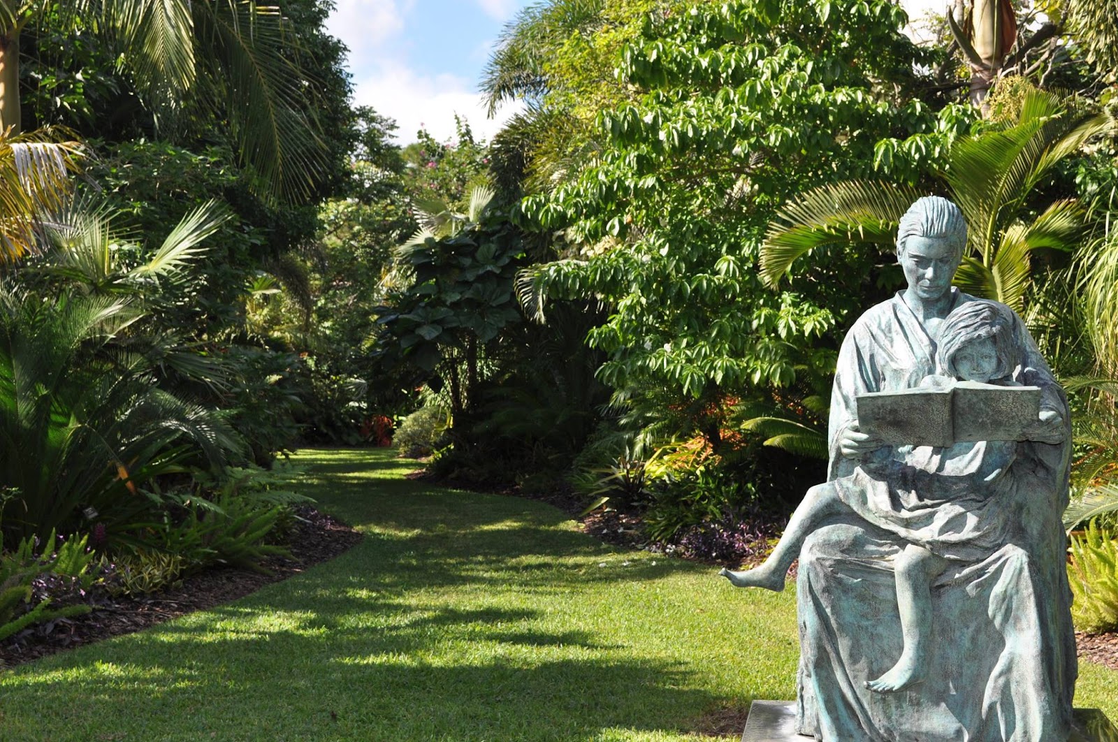 Mounts Botanical Garden - West Palm Beach, FL