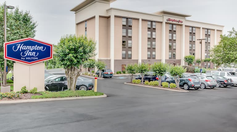 Hampton Inn Bellevue/Nashville-I-40 West - Nashville, TN