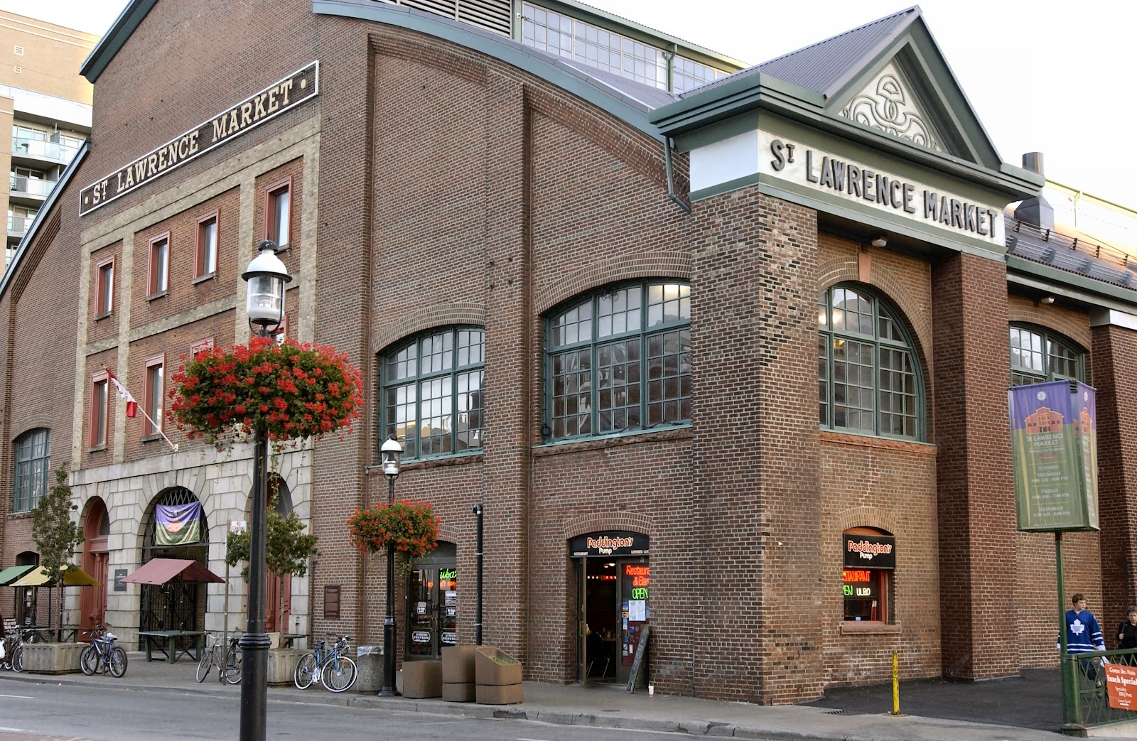 St. Lawrence Market - Toronto, ON