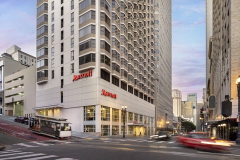 San Francisco Marriott Union Square - San Francisco, CA