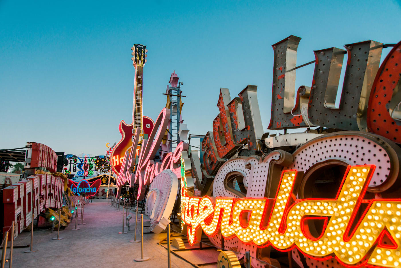 The Neon Museum - Las Vegas, NV