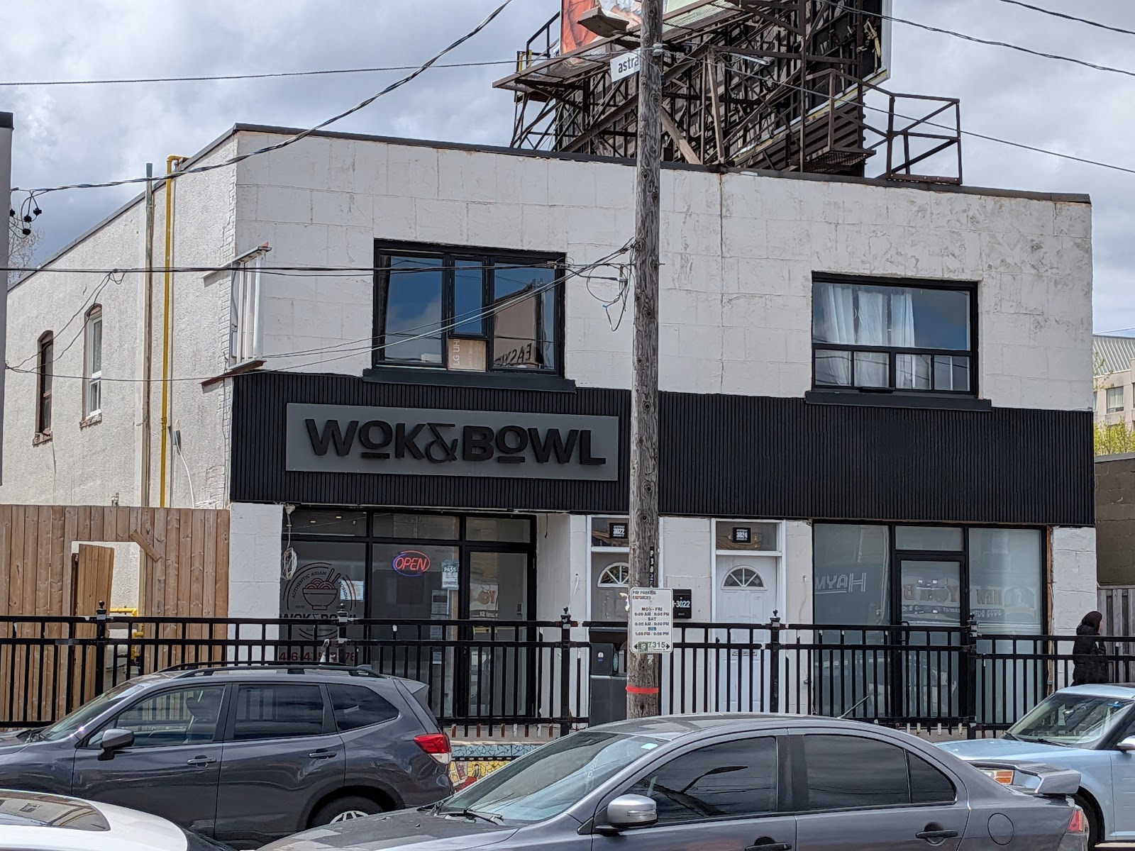 Wok & Bowl - Toronto, ON