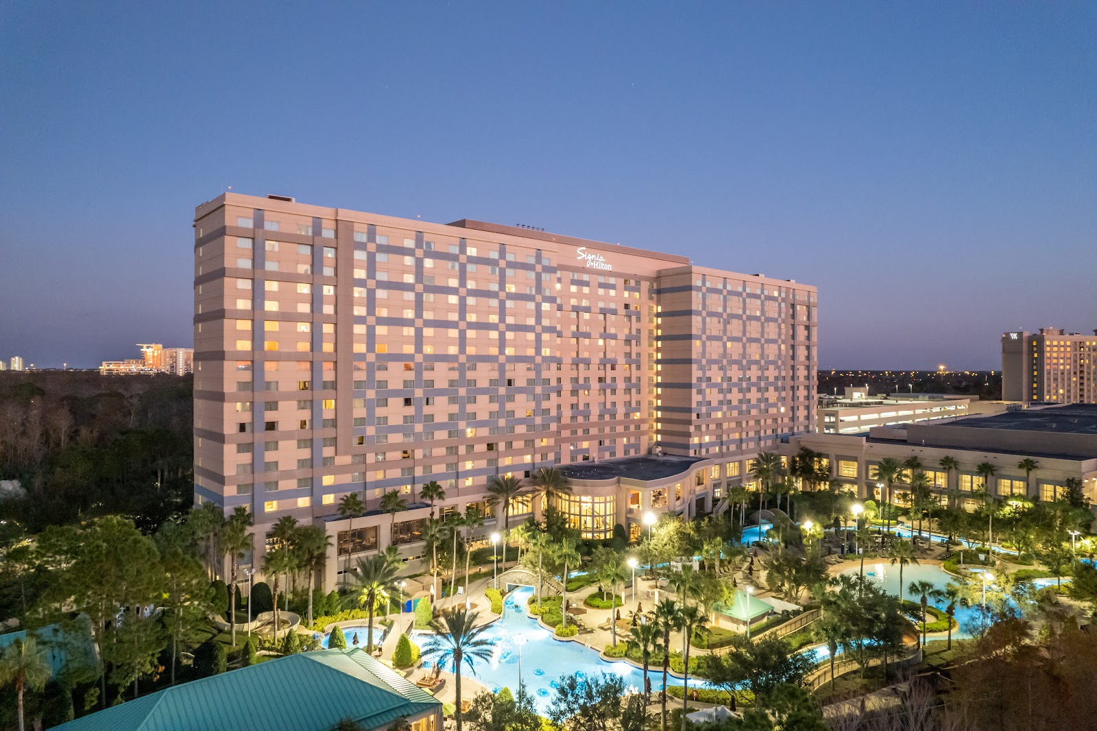 Signia by Hilton Orlando Bonnet Creek - Orlando, FL