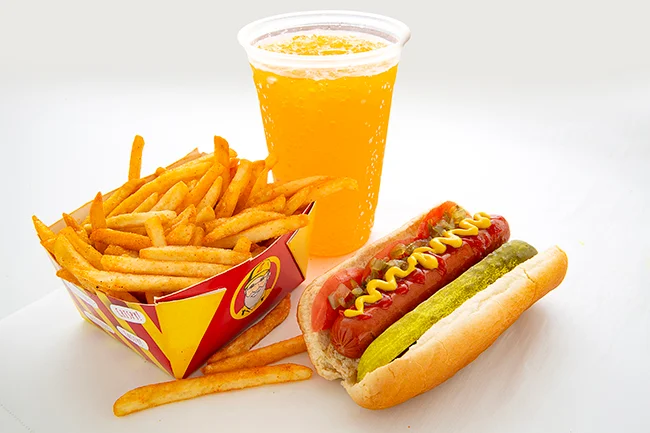 Zalman's Hot Dogs - Chicago, IL