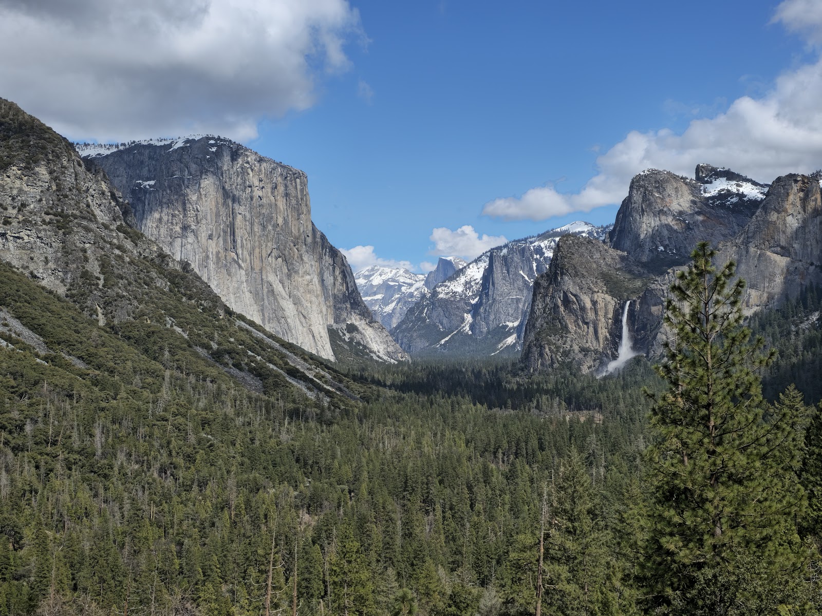 Yosemite National Park - San Francisco, CA