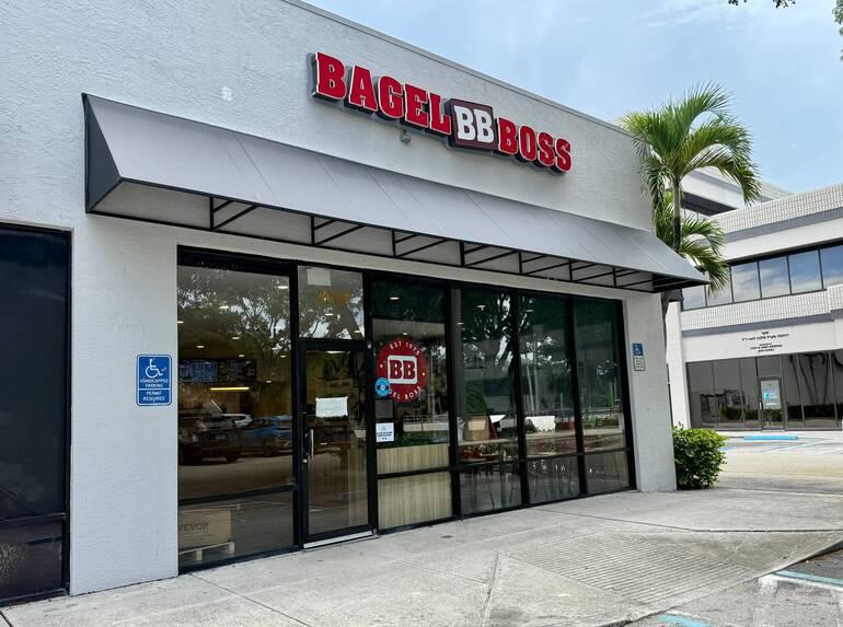 Bagel Boss - Boca Raton, FL