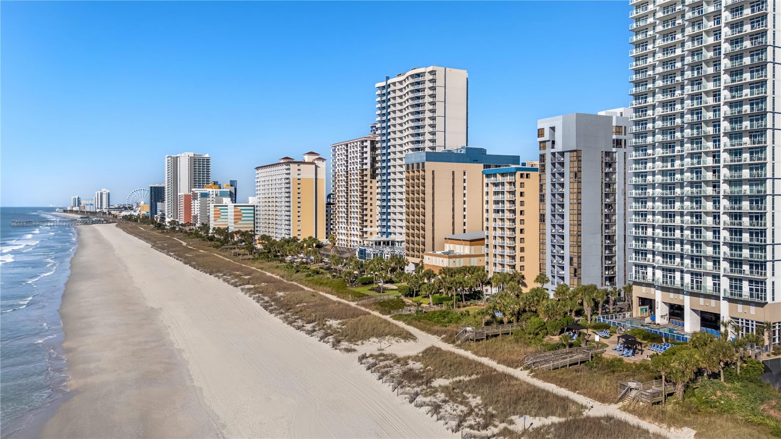 Hilton Grand Vacations Club Ocean 22 Myrtle Beach - Myrtle Beach, SC