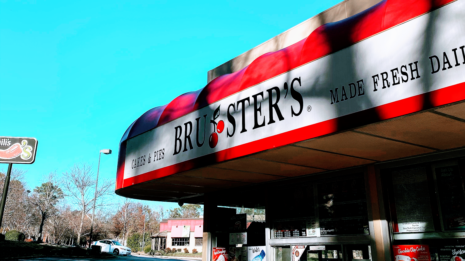 Bruster's Real Ice Cream - Toco Hills - Atlanta, GA