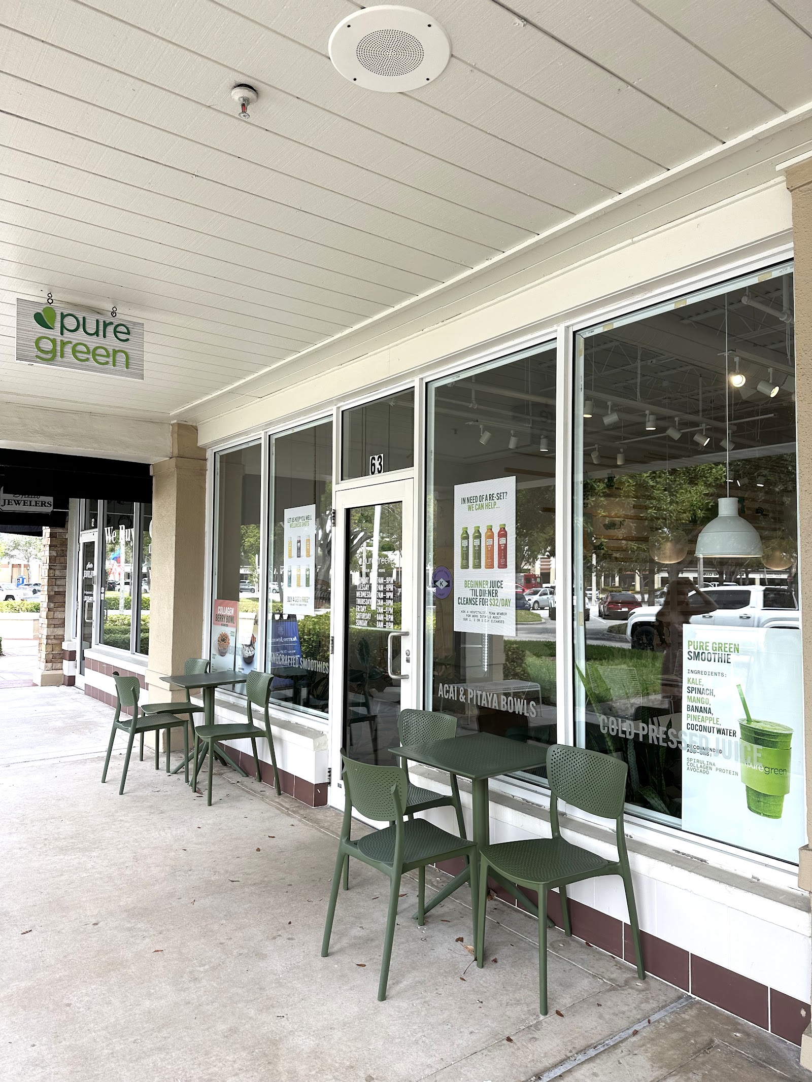 Pure Green - Boca Raton, FL