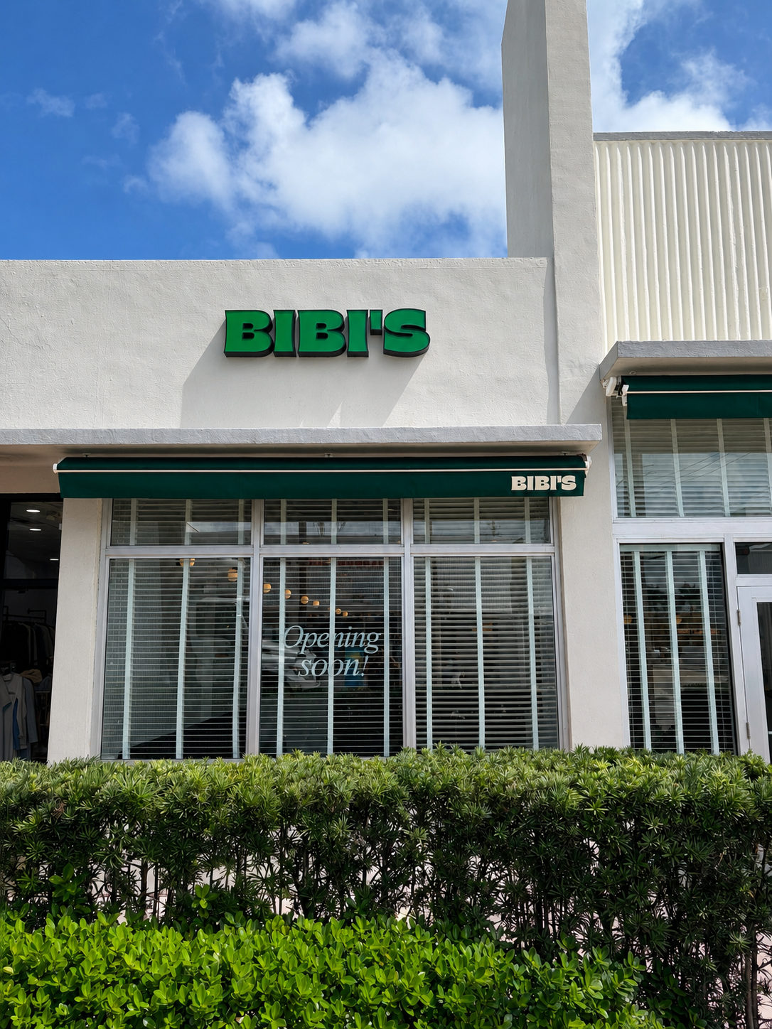 Bibi's Gourmet Burgers - Miami Beach, FL