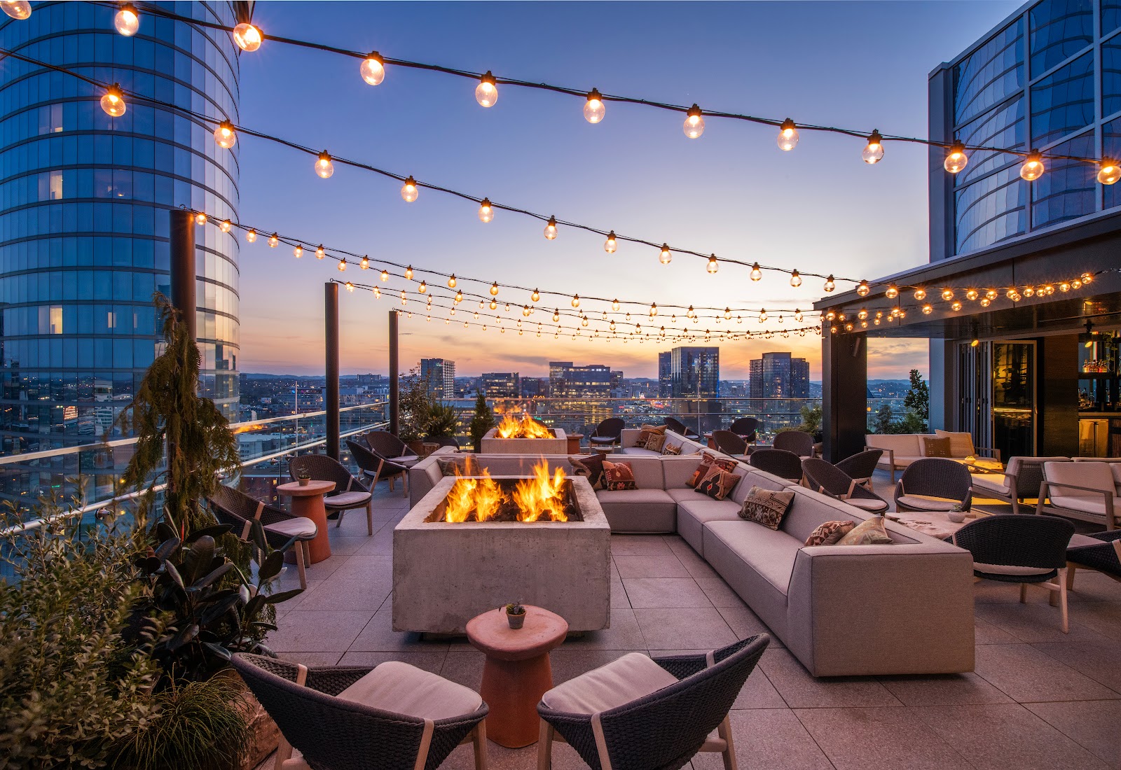 1 Hotel Nashville - Nashville, TN