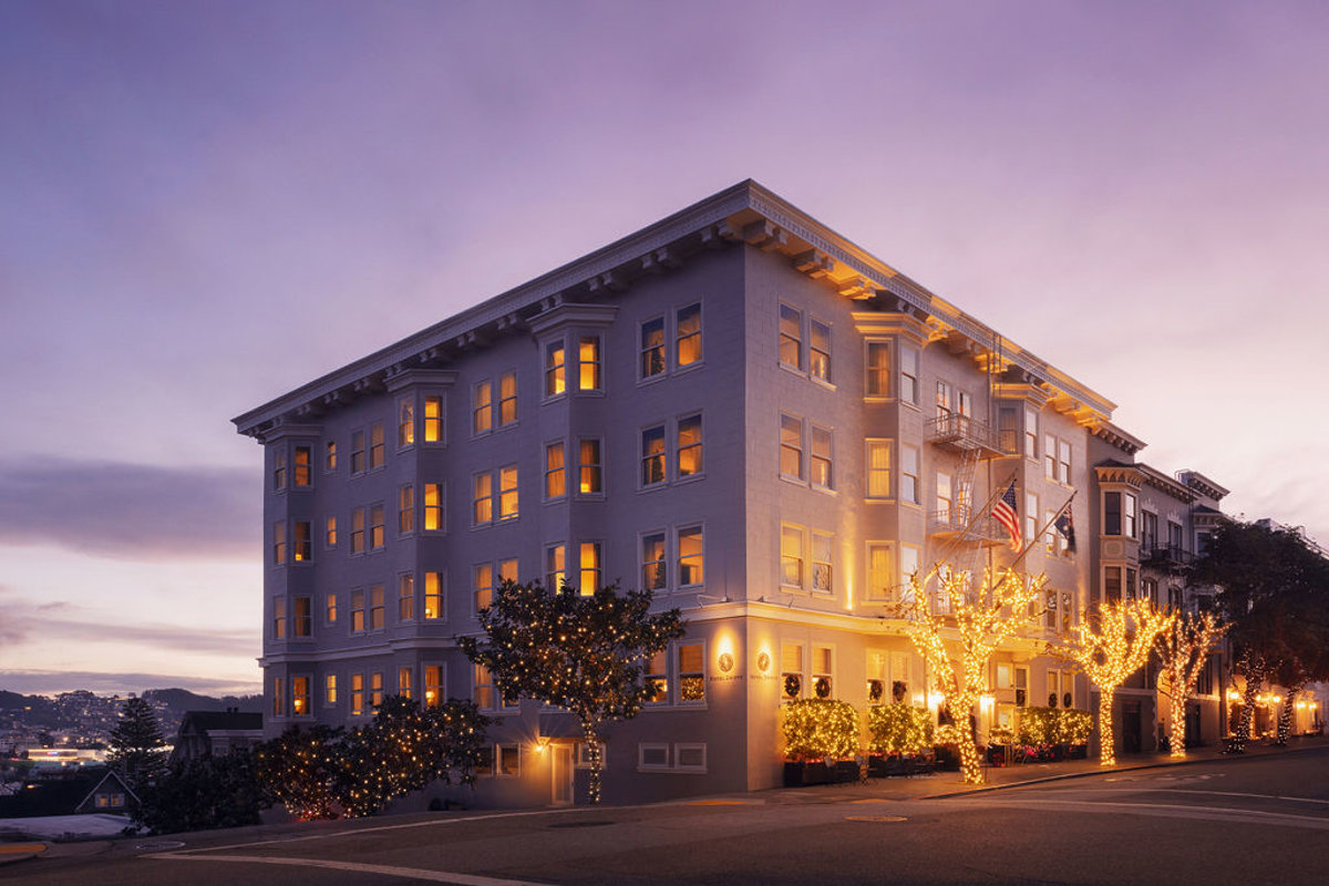 Hotel Drisco - San Francisco, CA