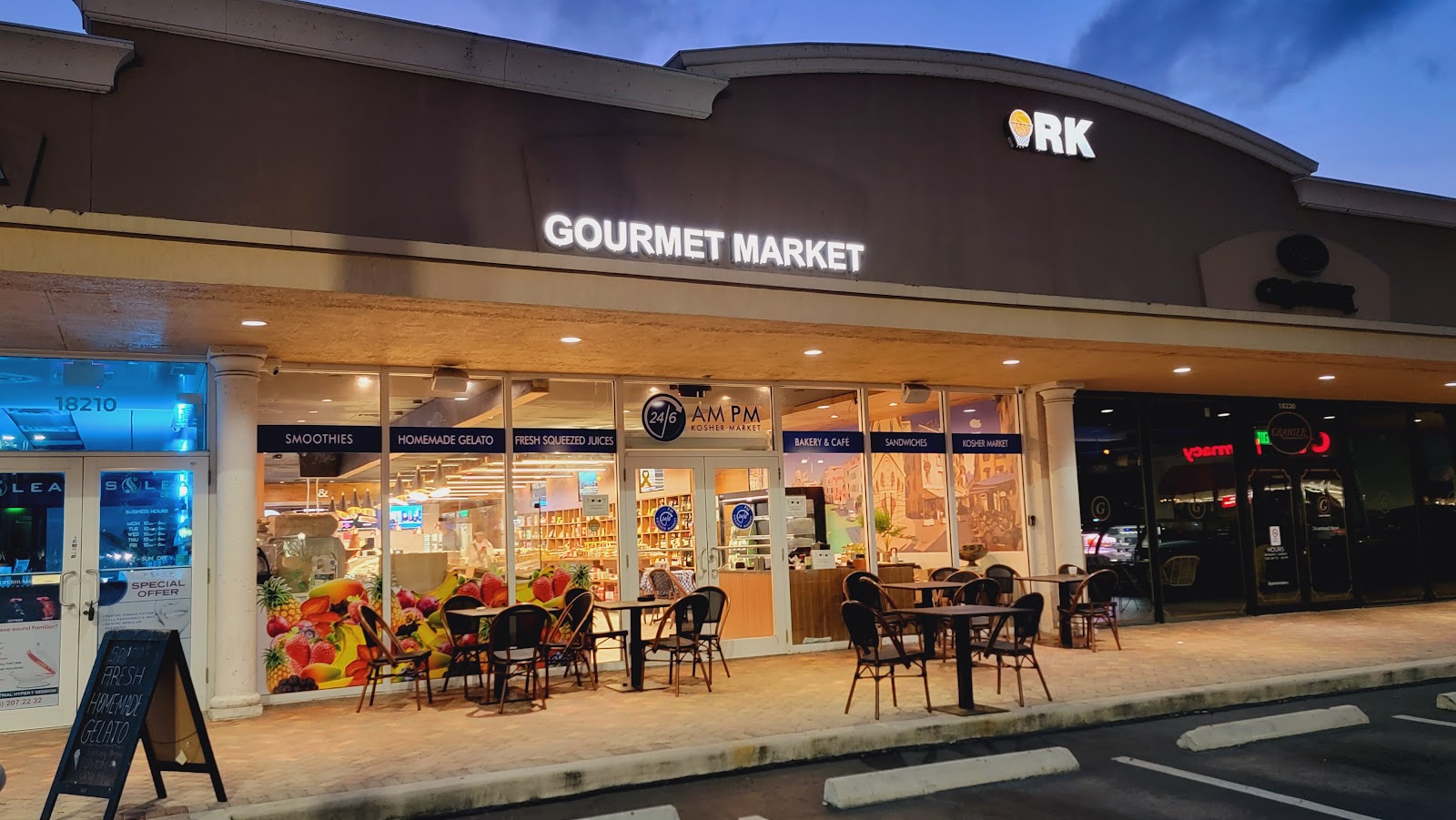 AM PM Kosher Market - Miami Beach, FL