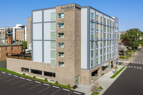 Fairfield Inn & Suites Nashville Near Vanderbilt - Nashville, TN