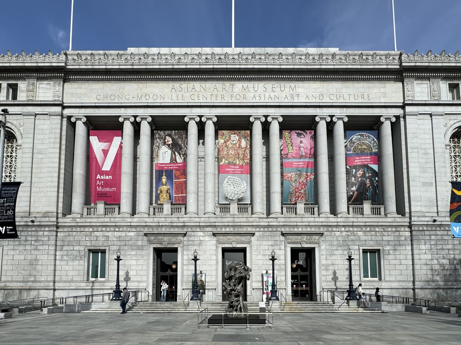 Asian Art Museum - San Francisco, CA