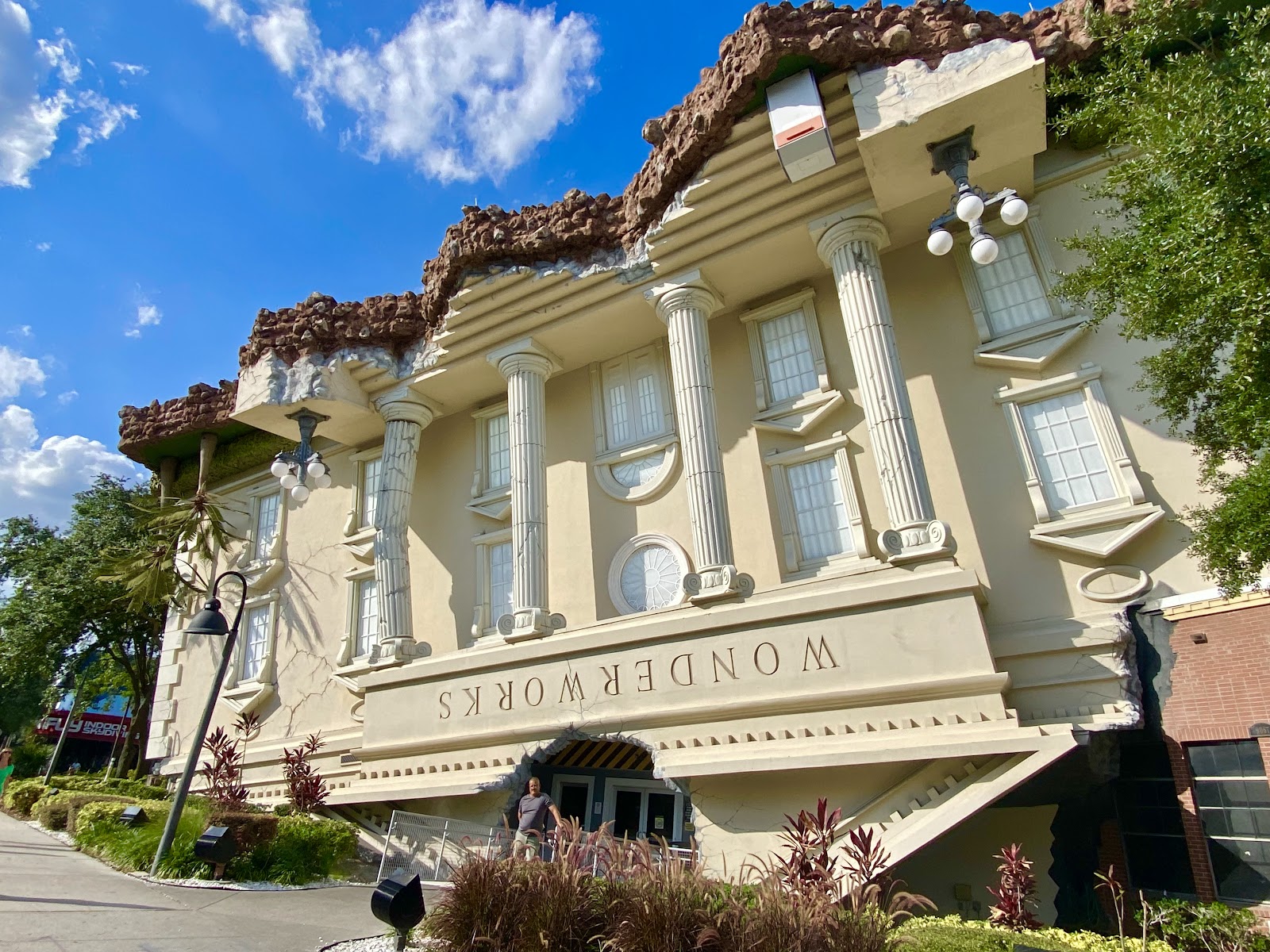 WonderWorks Orlando - Orlando, FL