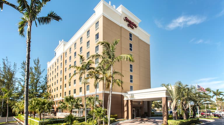 Hampton Inn Hallandale Beach Aventura - North Miami Beach, FL