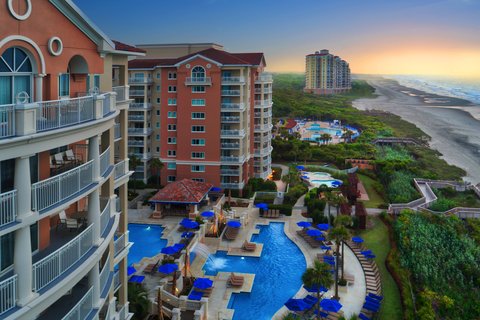 Marriott's OceanWatch Villas at Grande Dunes - Myrtle Beach, SC