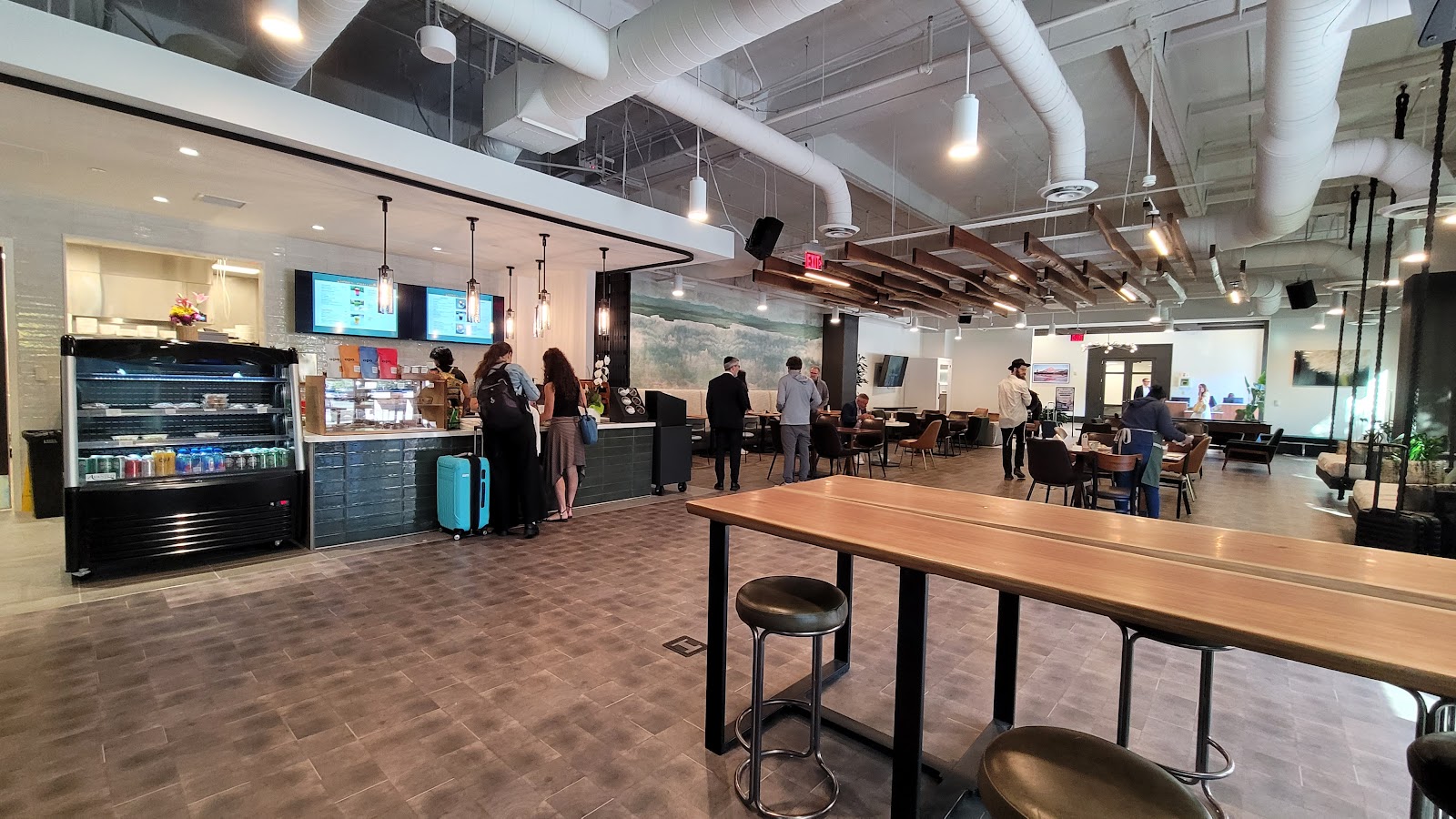 Honey & Challah Cafe - Atlanta, GA