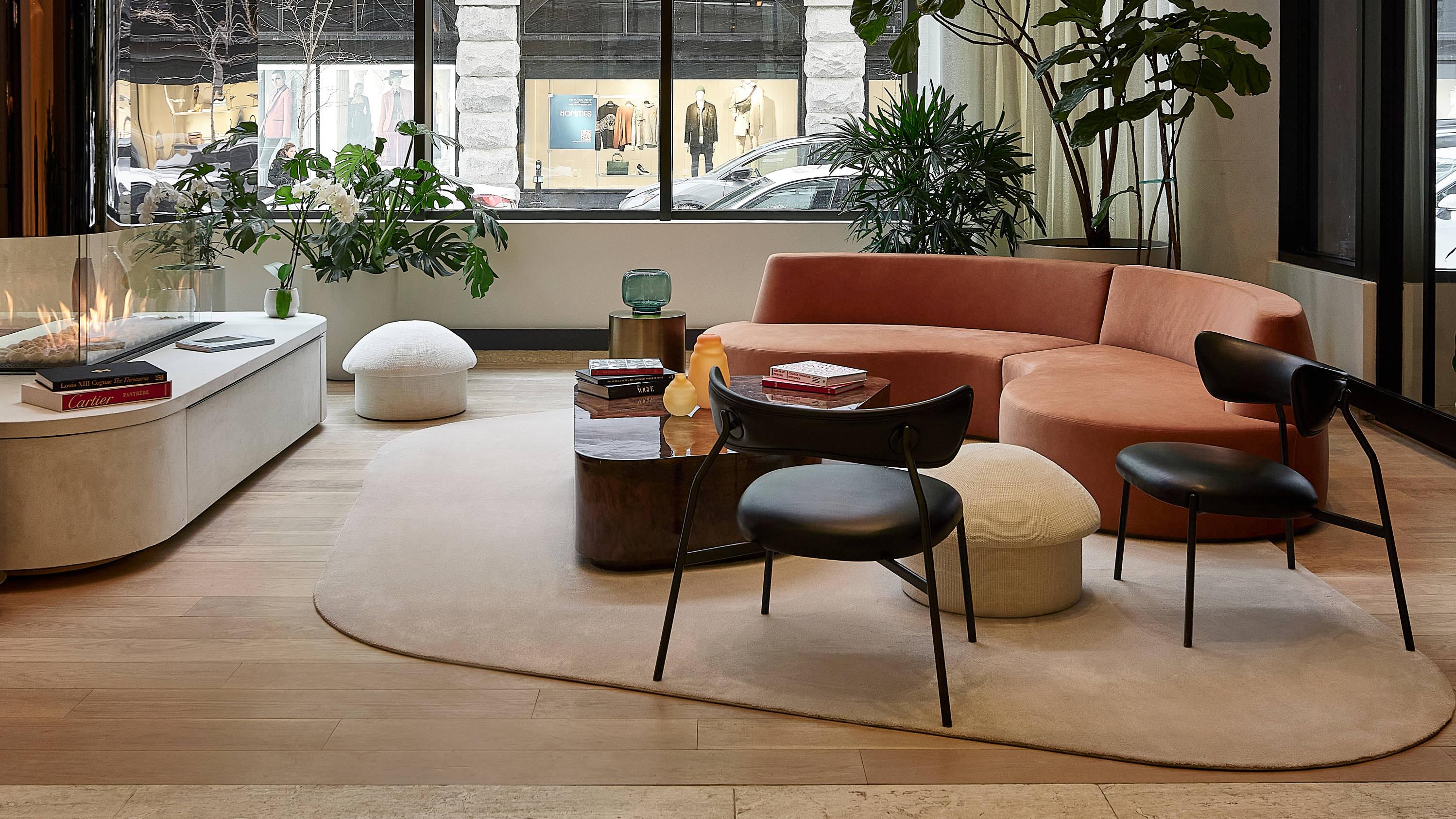 Vogue Hotel Montreal Downtown, Curio Collection by Hilton - Montreal, QC
