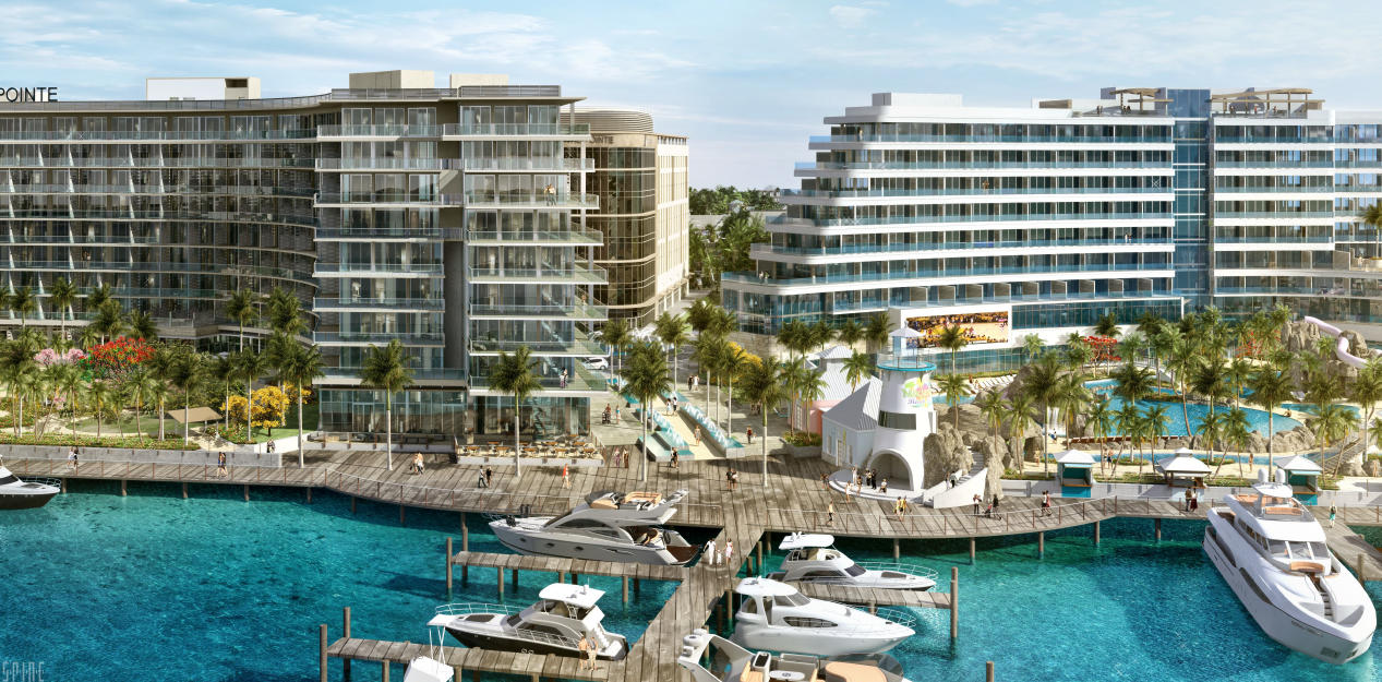 Margaritaville Beach Resort Nassau - Bahamas