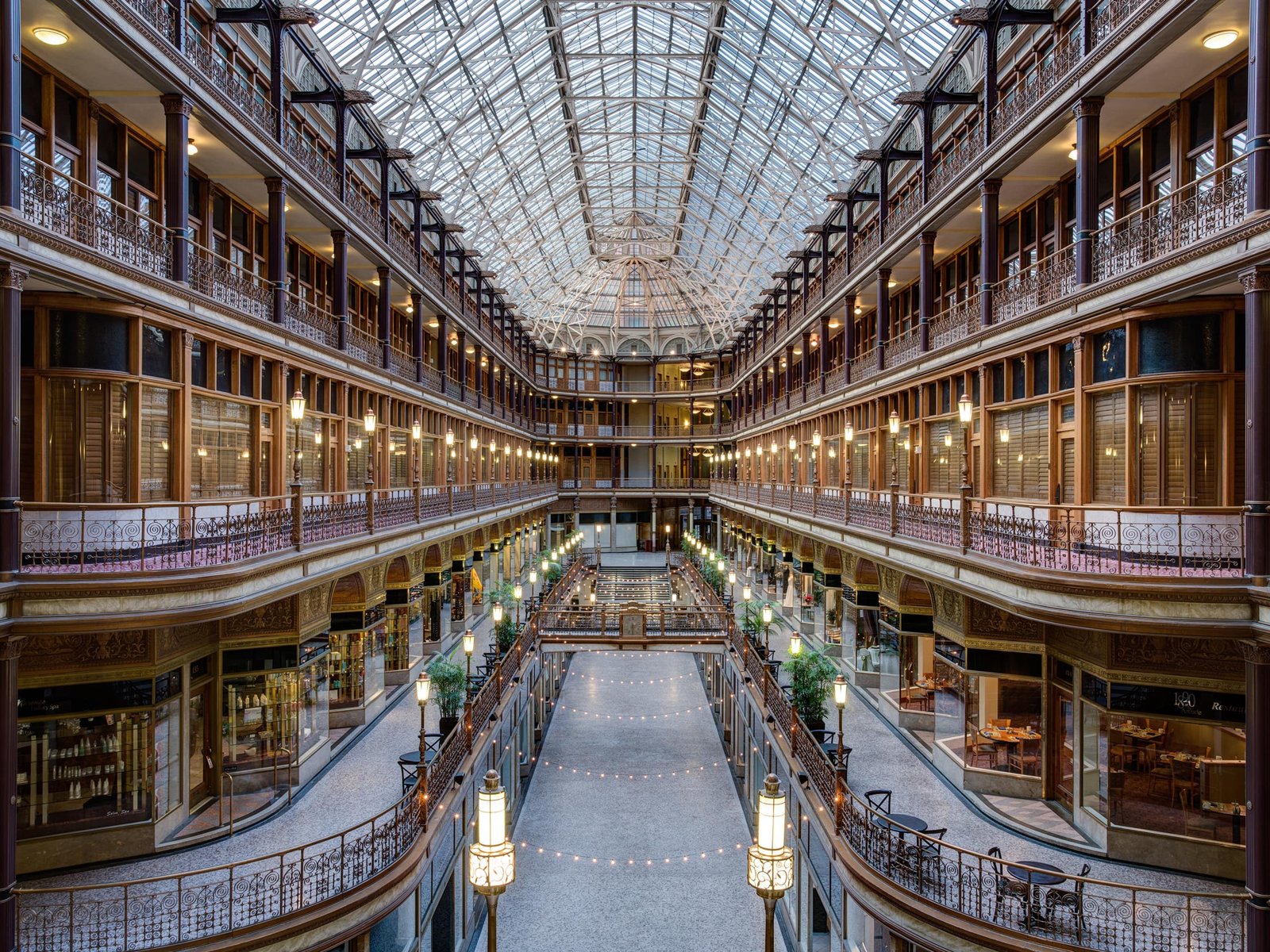 Hyatt Regency Cleveland at The Arcade - Cleveland, OH