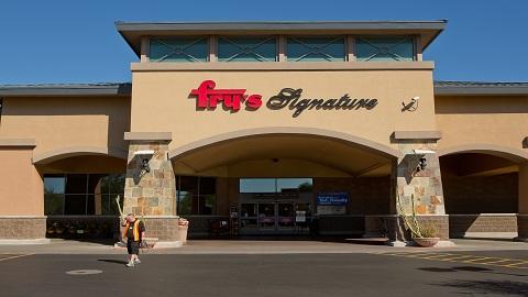 Fry's Marketplace — Kosher Experience - Phoenix, AZ