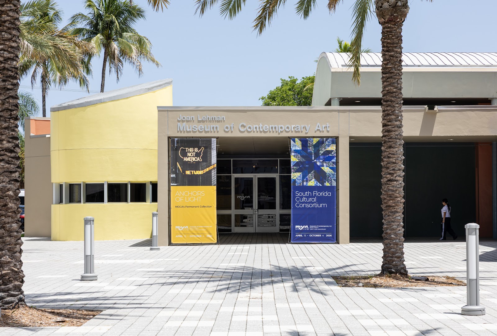 Museum of Contemporary Art North Miami (MOCA) - North Miami Beach, FL