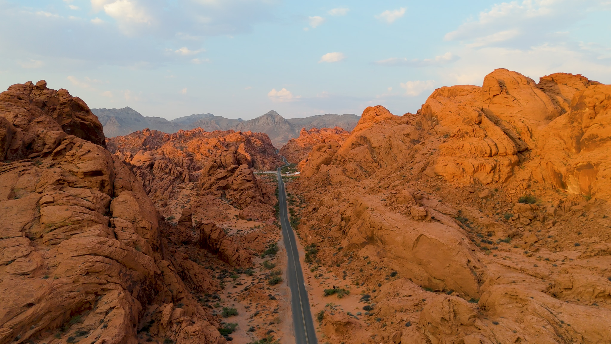 Valley of Fire State Park - Las Vegas, NV