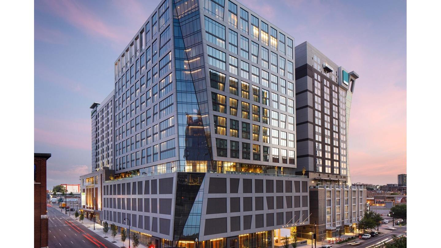 The Joseph, a Luxury Collection Hotel, Nashville - Nashville, TN