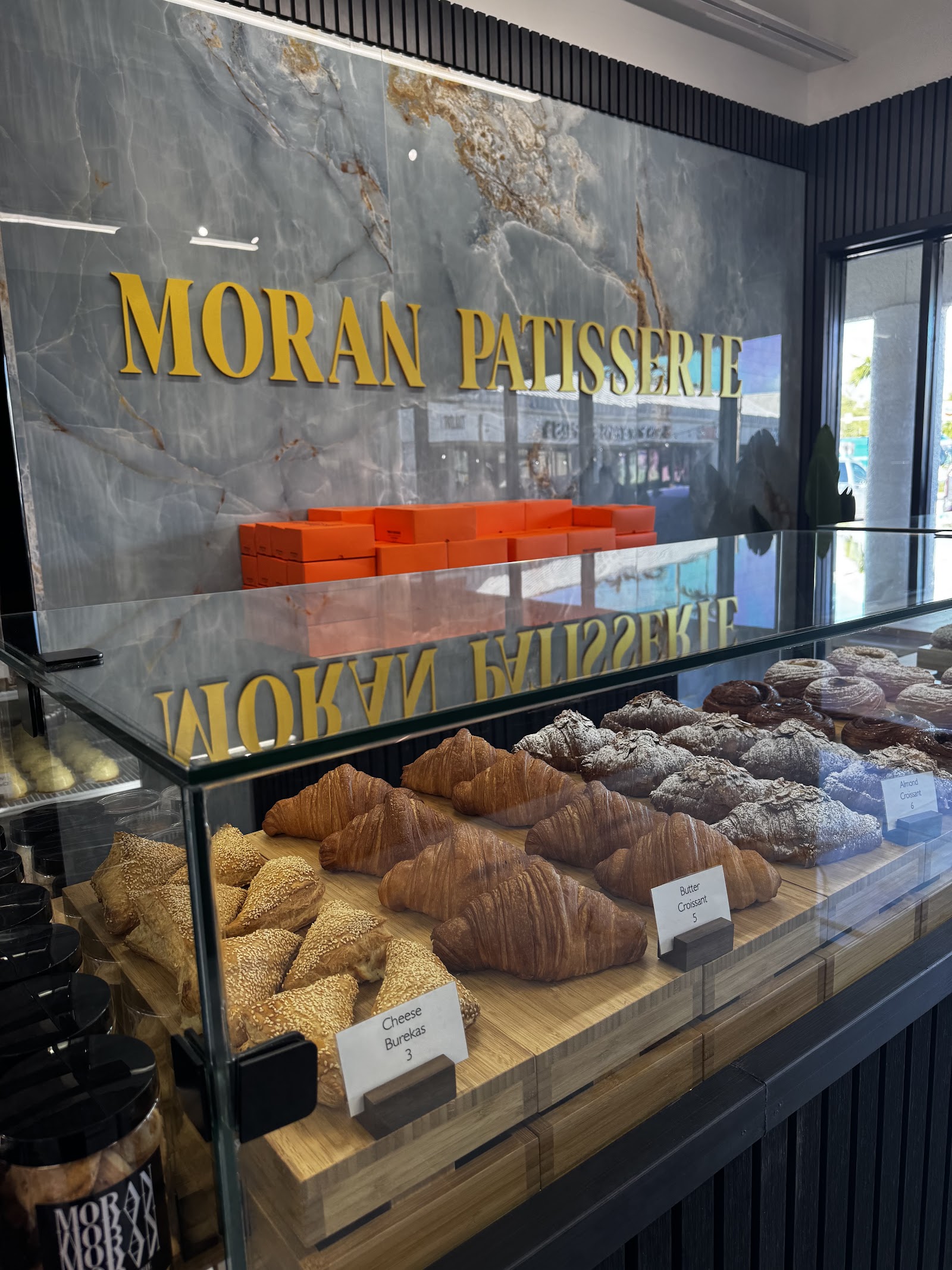 Moran Patisserie Aventura - Miami Beach, FL