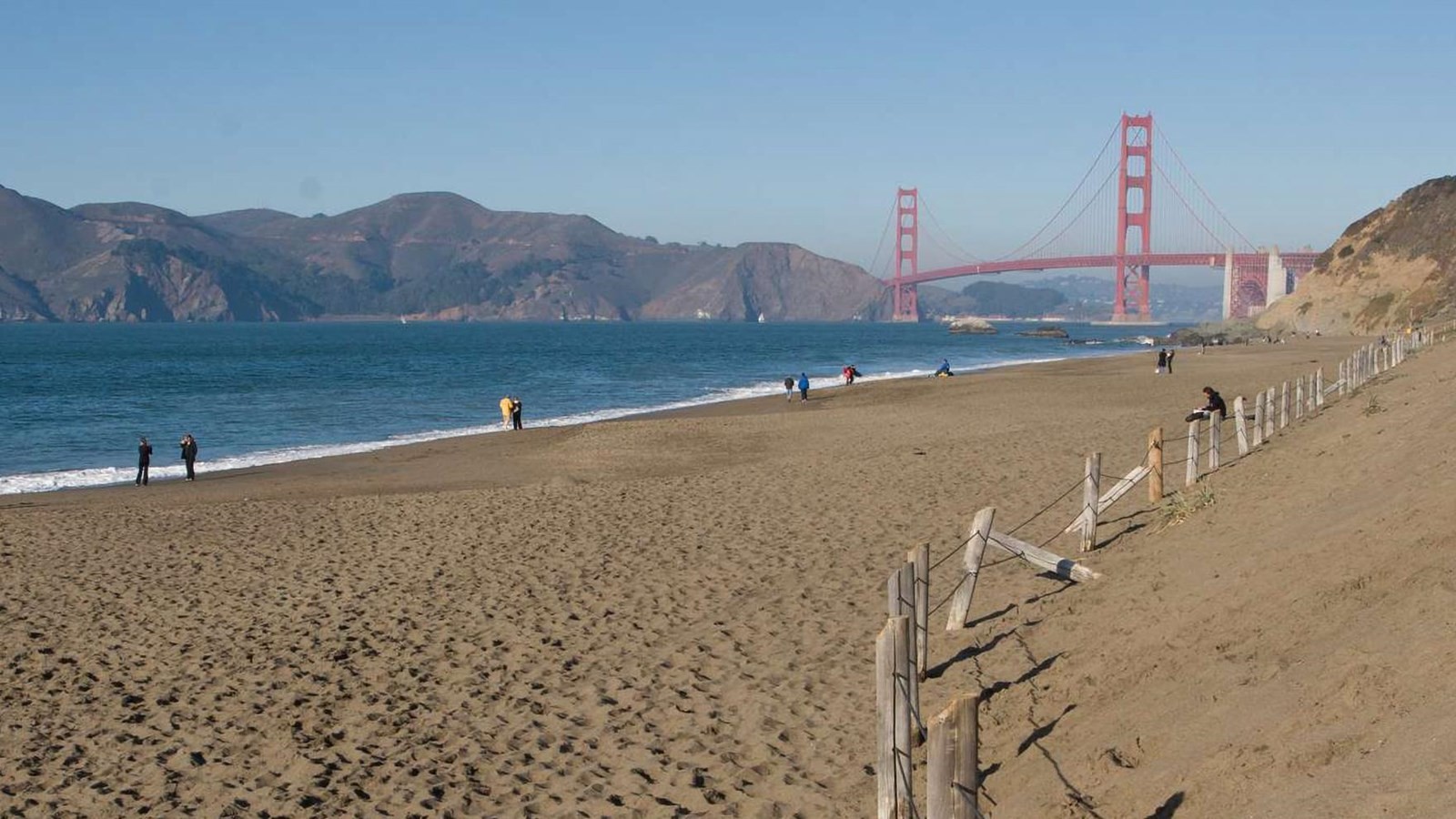 Baker Beach - San Francisco, CA