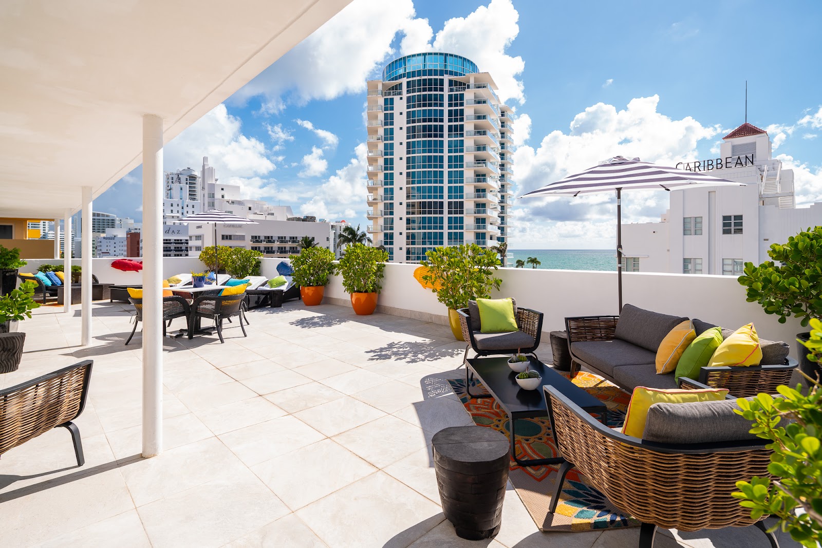 Hotel Croydon - Miami Beach, FL