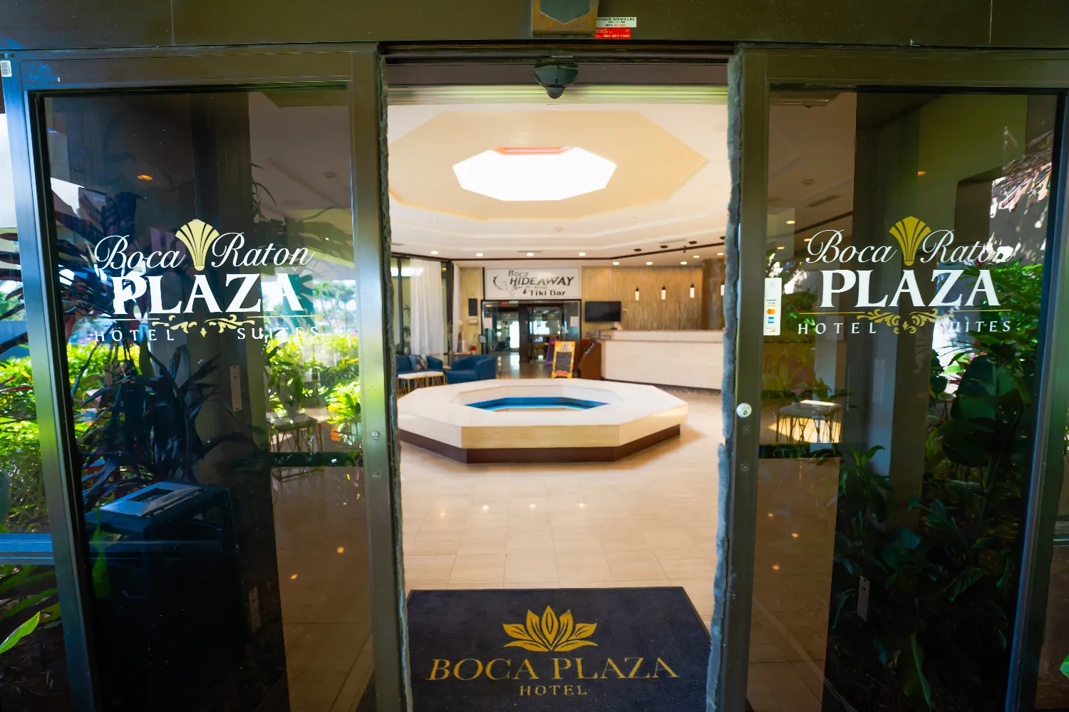 Boca Plaza Hotel - Boca Raton, FL