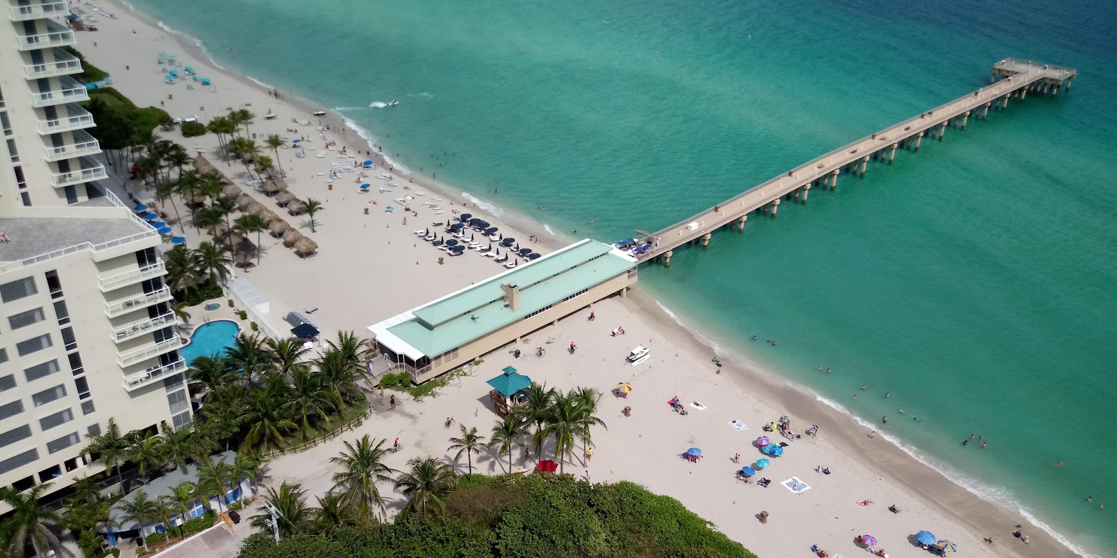 Newport Fishing Pier - North Miami Beach, FL