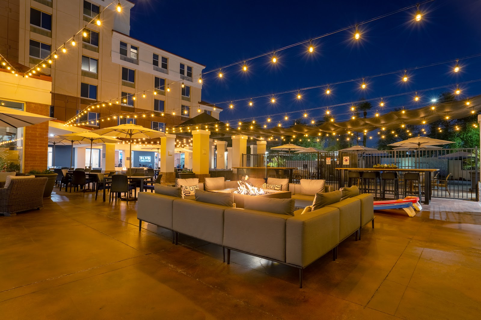 Hilton Garden Inn Scottsdale Old Town - Scottsdale, AZ