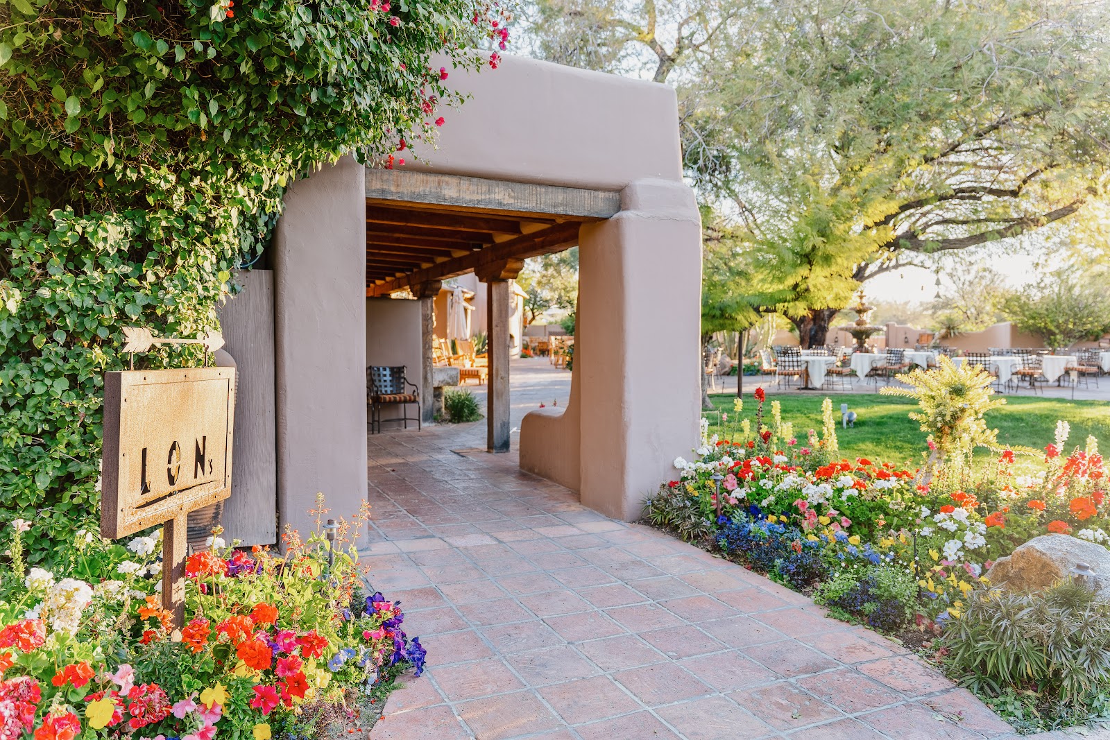 The Hermosa Inn - Scottsdale, AZ