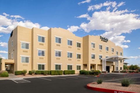 Fairfield by Marriott Inn & Suites Scottsdale Old Town - Scottsdale, AZ