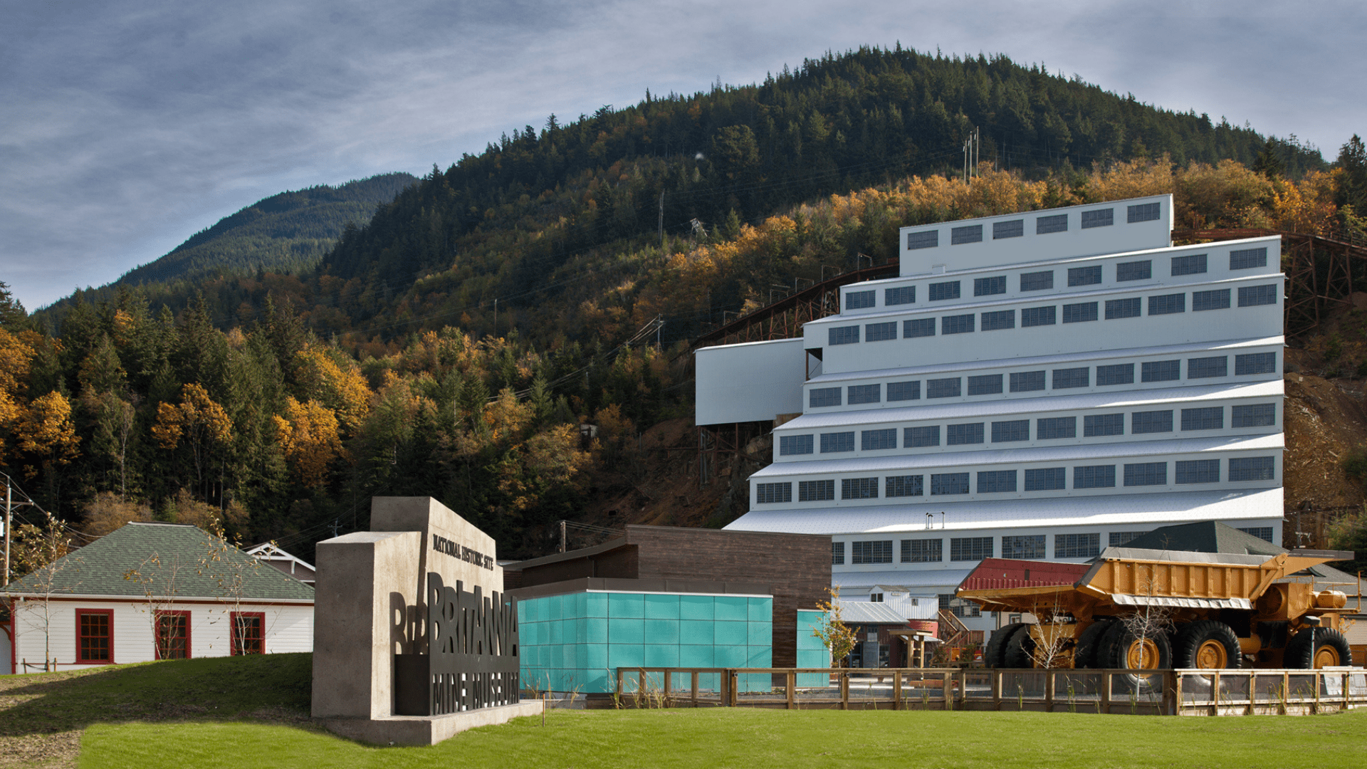 Britannia Mine Museum - Vancouver, BC