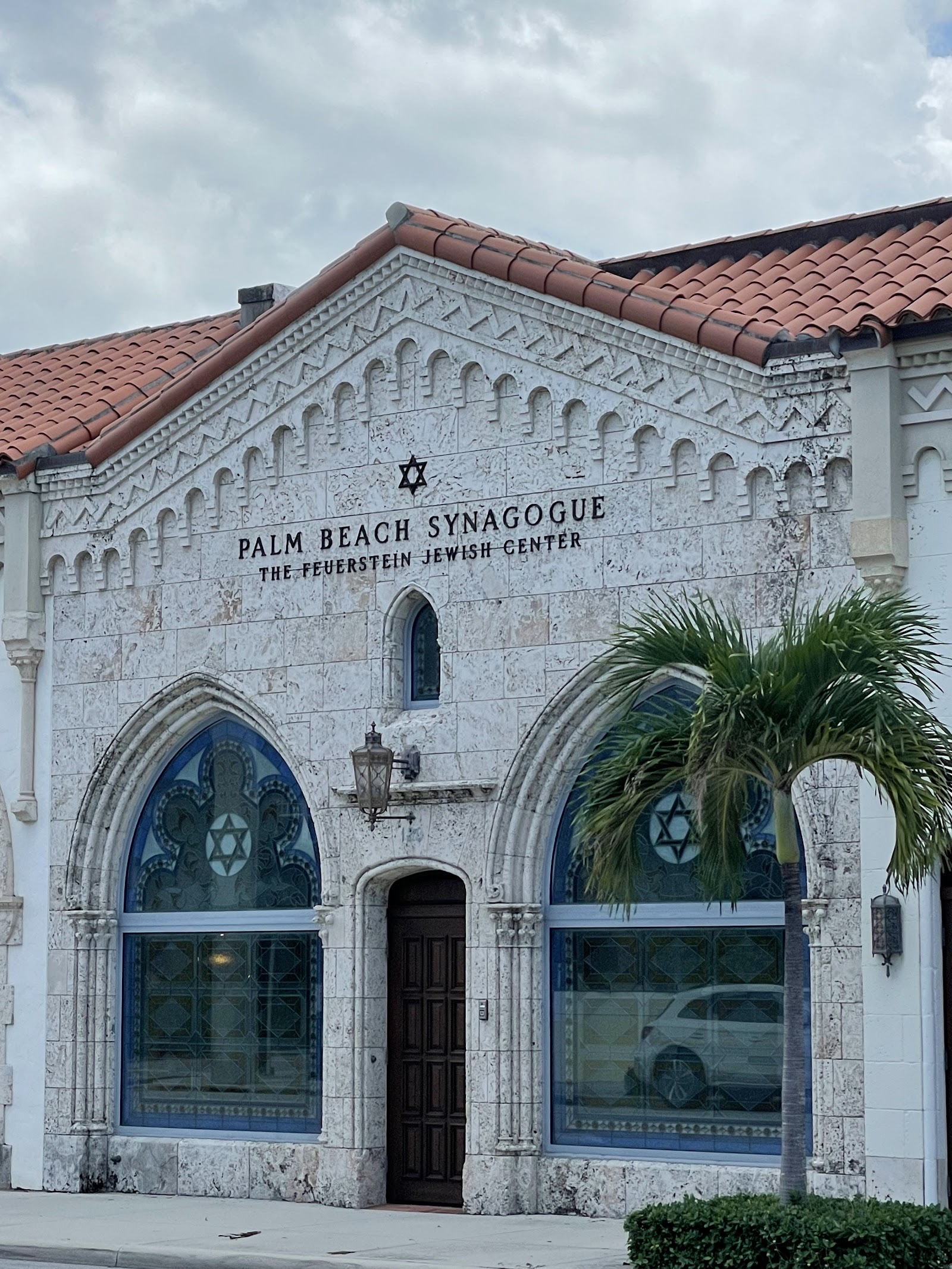 Palm Beach Synagogue — Shabbat and Holiday Hospitality - West Palm Beach, FL