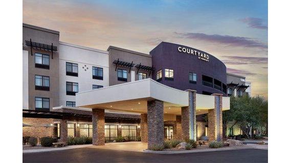 Courtyard by Marriott Scottsdale Salt River - Scottsdale, AZ